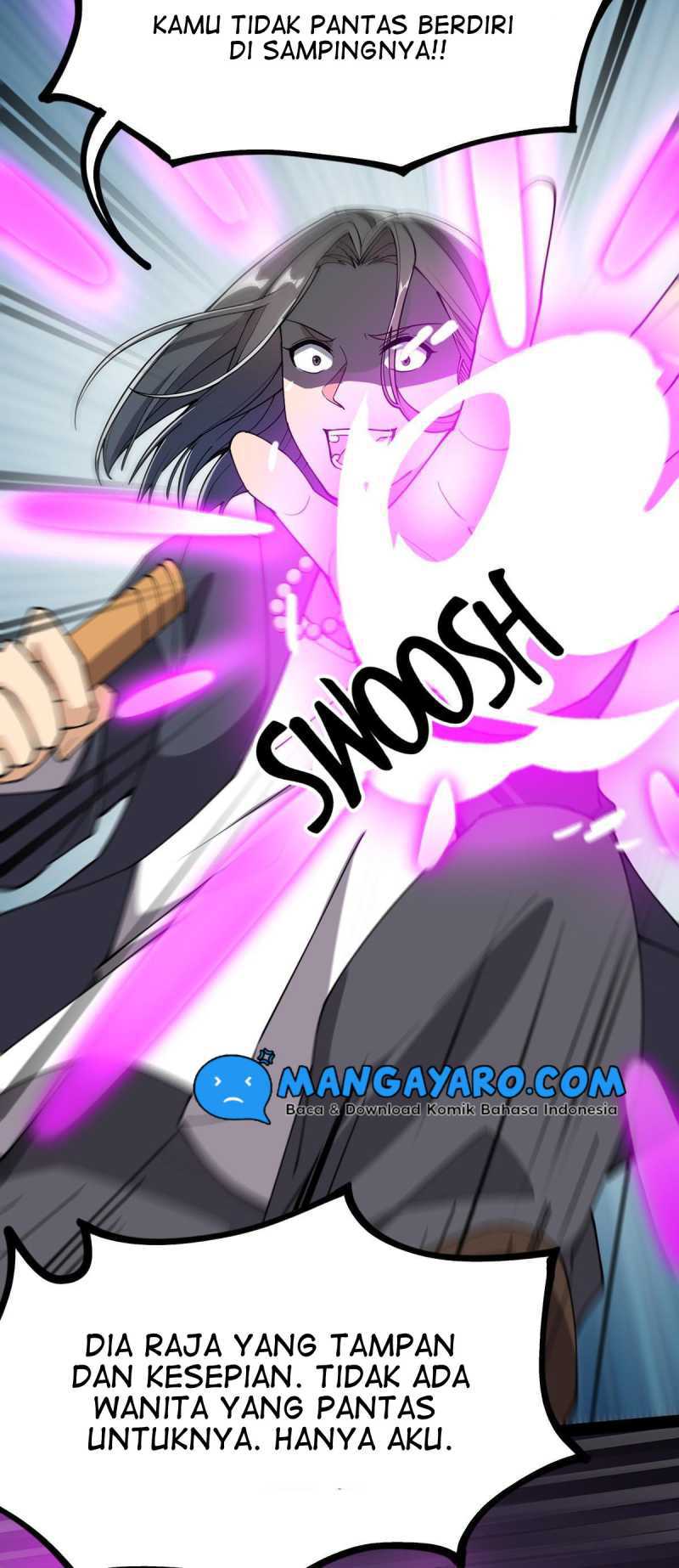 Fairy King’s Daily Life Chapter 45 Gambar 6