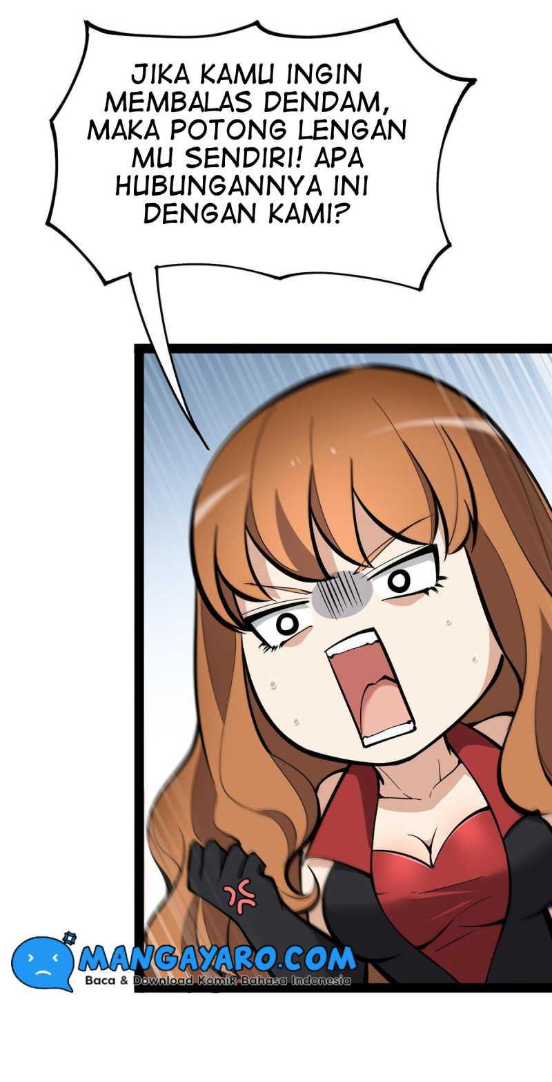Fairy King’s Daily Life Chapter 44 Gambar 31