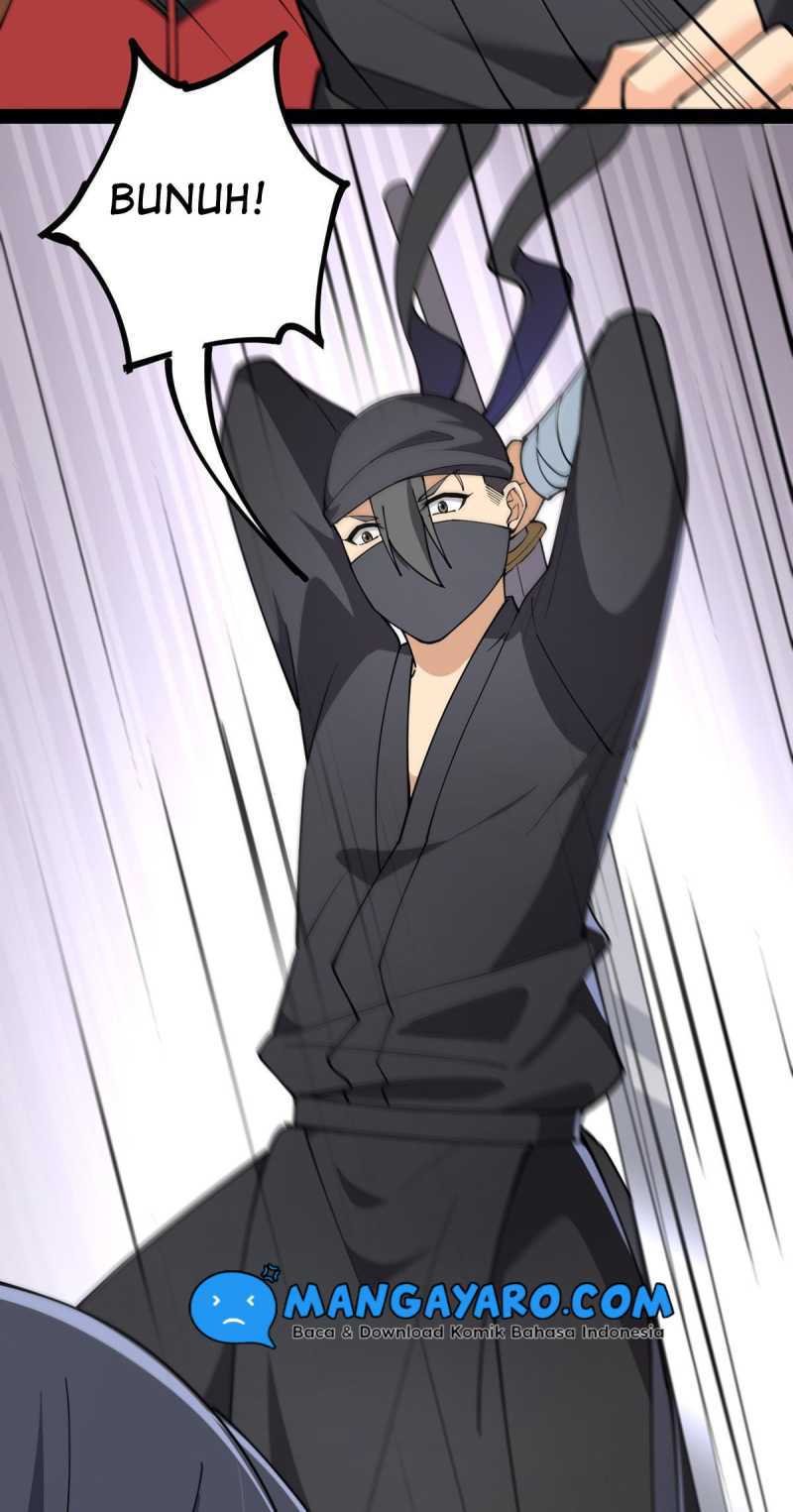 Fairy King’s Daily Life Chapter 44 Gambar 36
