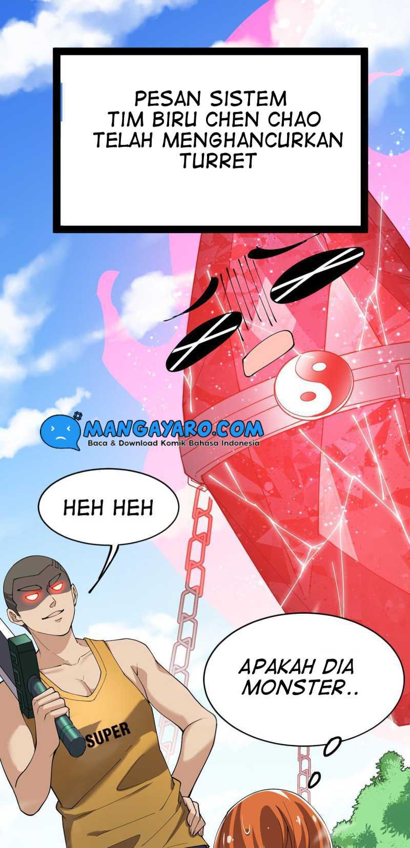 Fairy King’s Daily Life Chapter 43 Gambar 16
