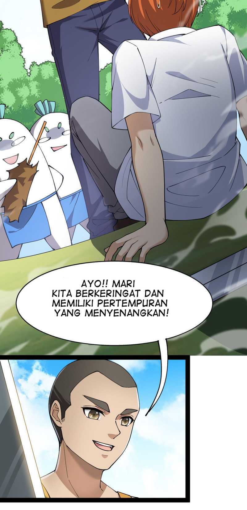 Fairy King’s Daily Life Chapter 43 Gambar 17