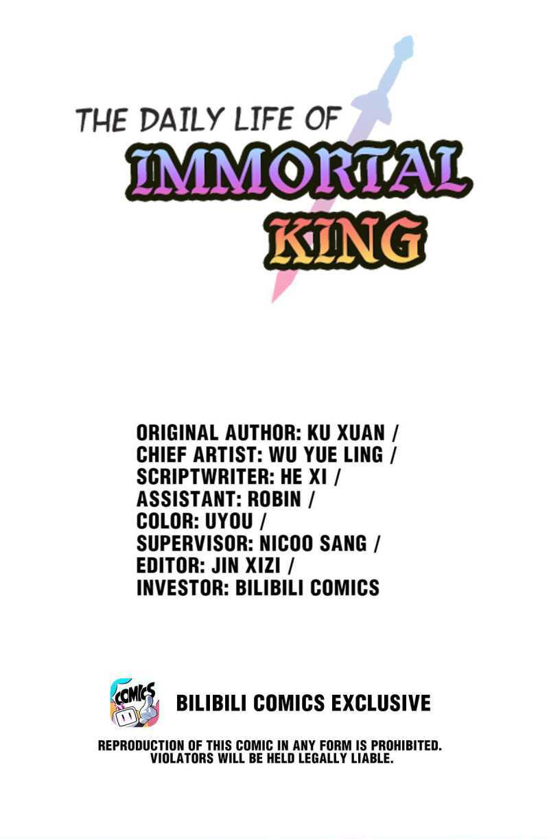 Baca Manhua Fairy King’s Daily Life Chapter 43 Gambar 2