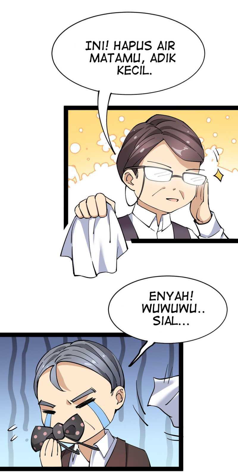 Fairy King’s Daily Life Chapter 43 Gambar 23