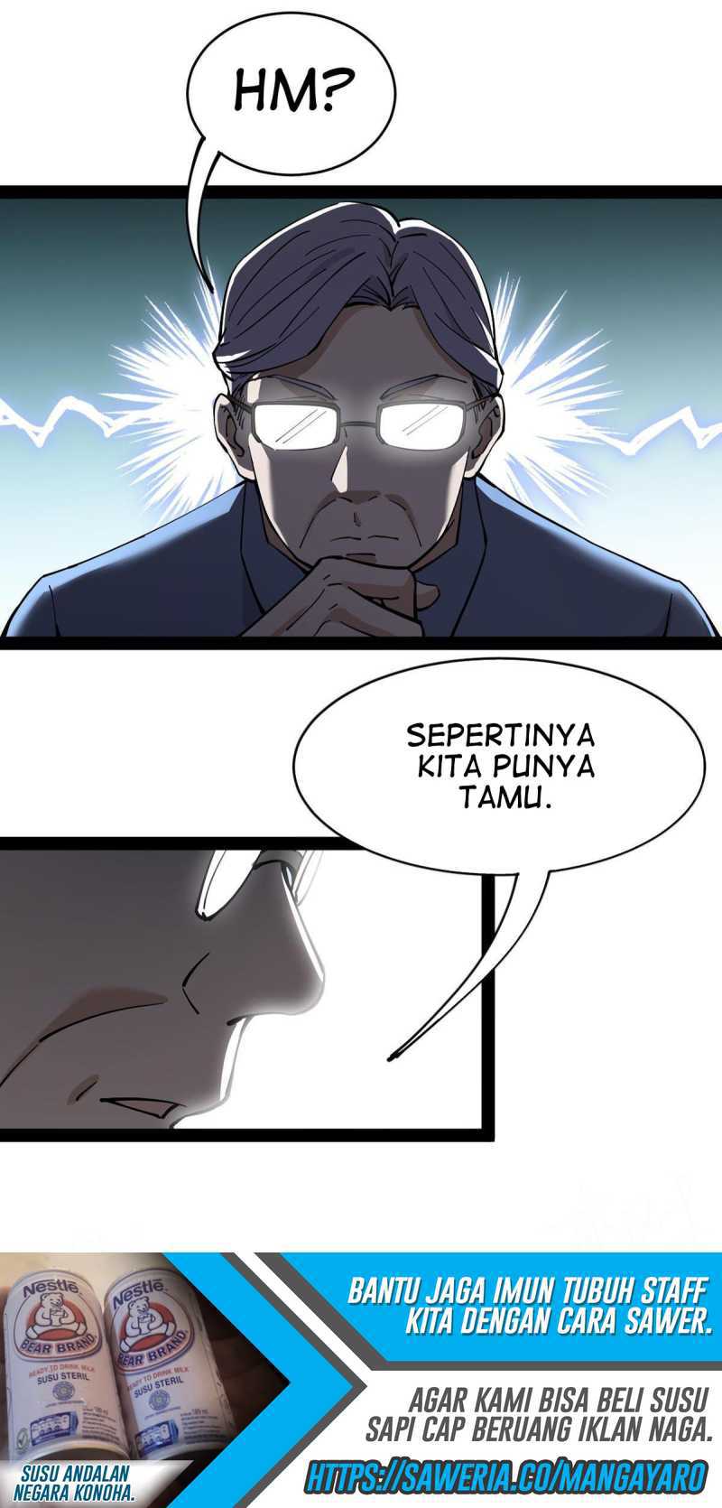 Fairy King’s Daily Life Chapter 43 Gambar 24