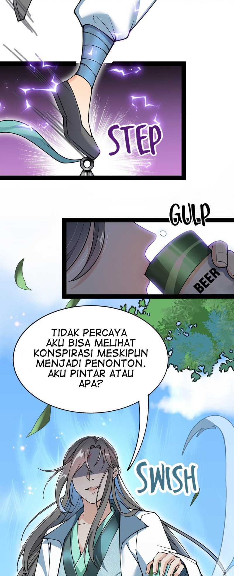 Fairy King’s Daily Life Chapter 43 Gambar 34