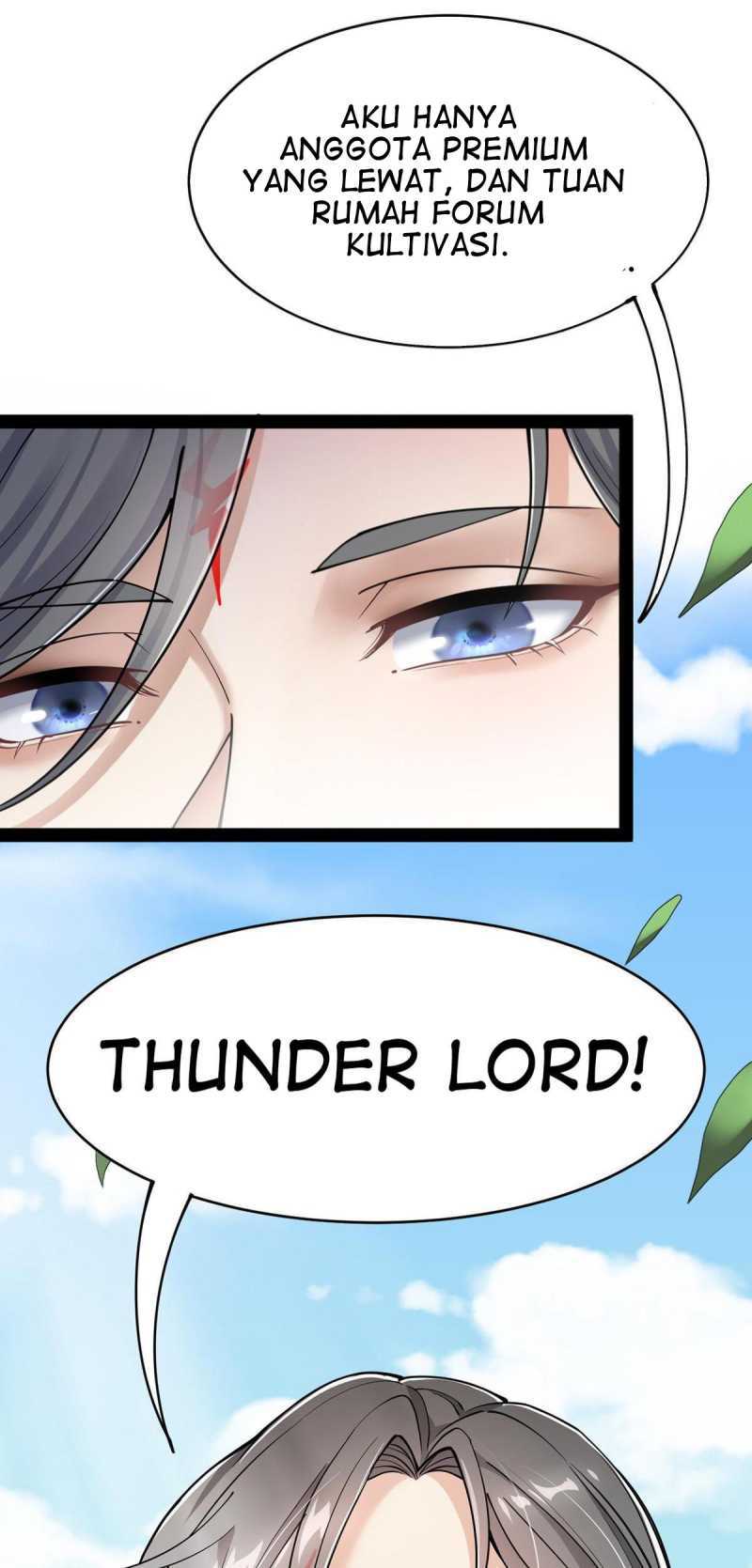 Fairy King’s Daily Life Chapter 43 Gambar 37