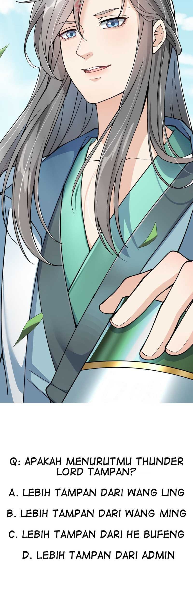 Fairy King’s Daily Life Chapter 43 Gambar 38