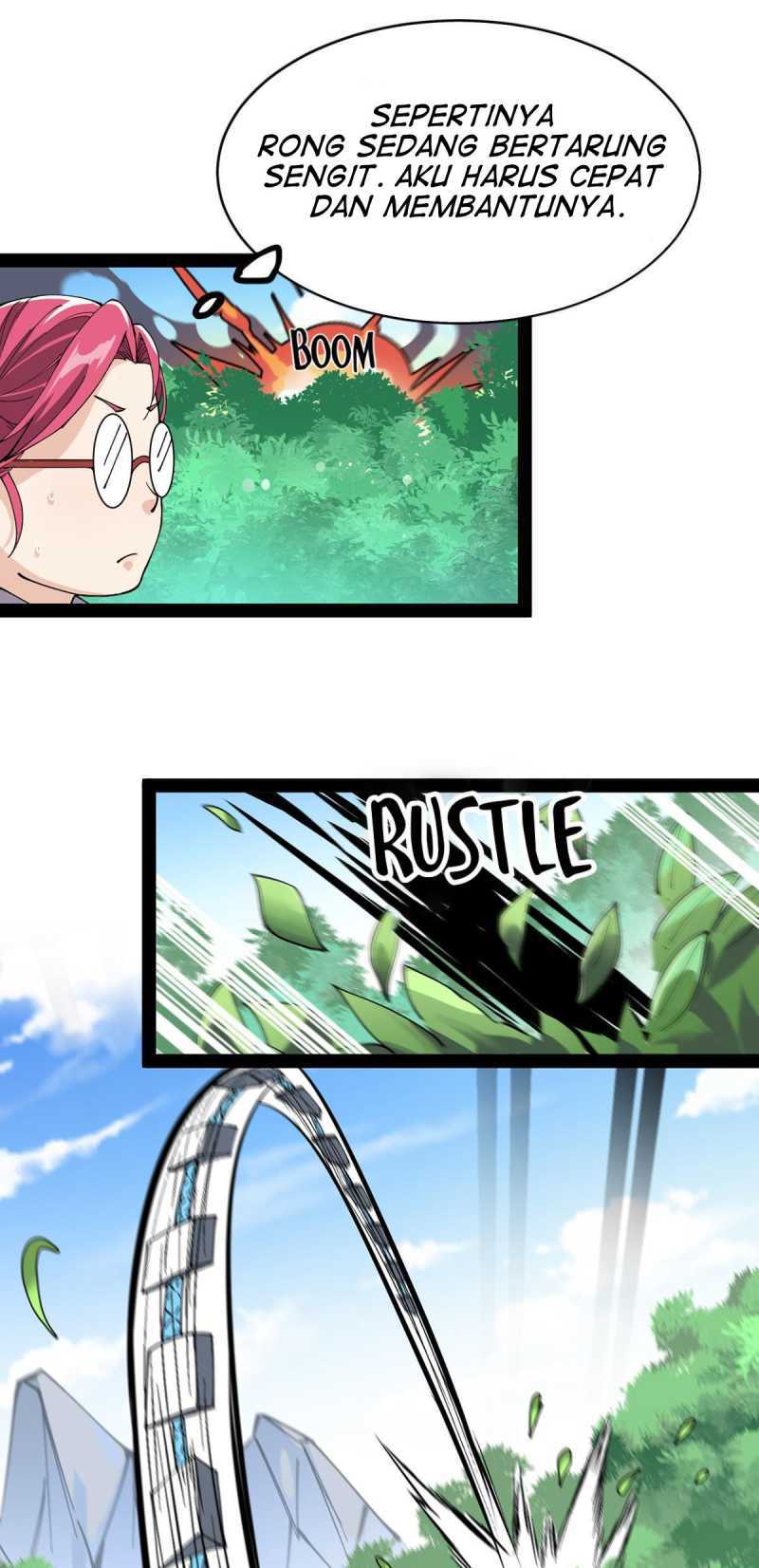 Fairy King’s Daily Life Chapter 42 Gambar 10