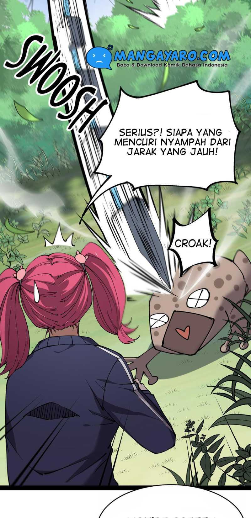 Fairy King’s Daily Life Chapter 42 Gambar 11
