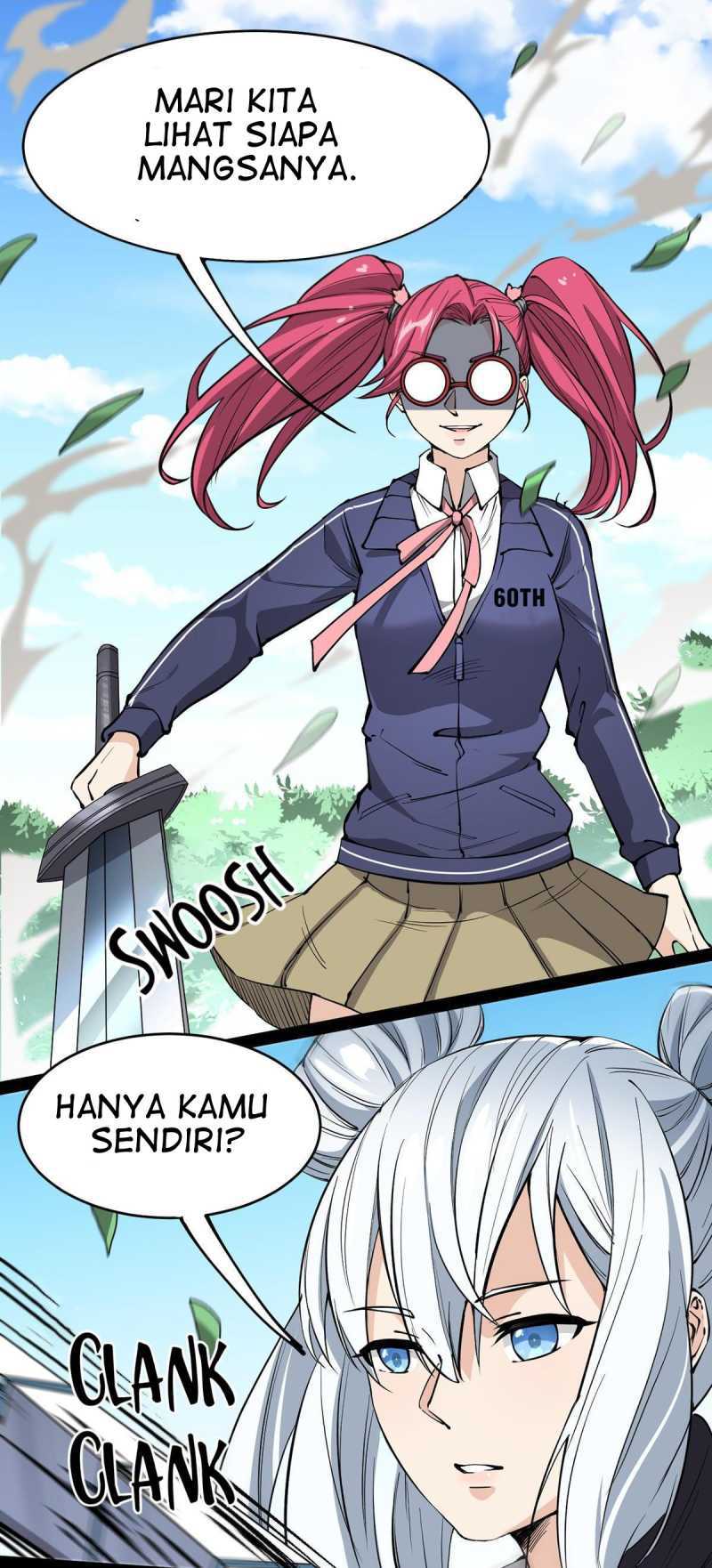 Fairy King’s Daily Life Chapter 42 Gambar 15