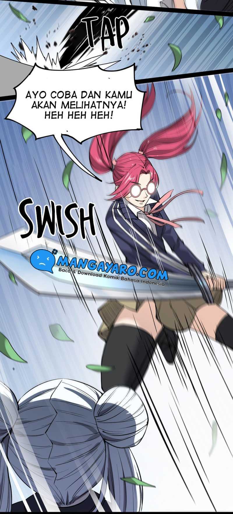 Fairy King’s Daily Life Chapter 42 Gambar 16