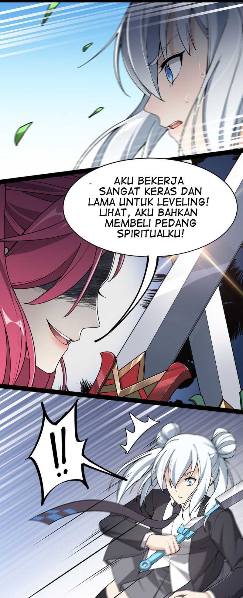 Fairy King’s Daily Life Chapter 42 Gambar 24