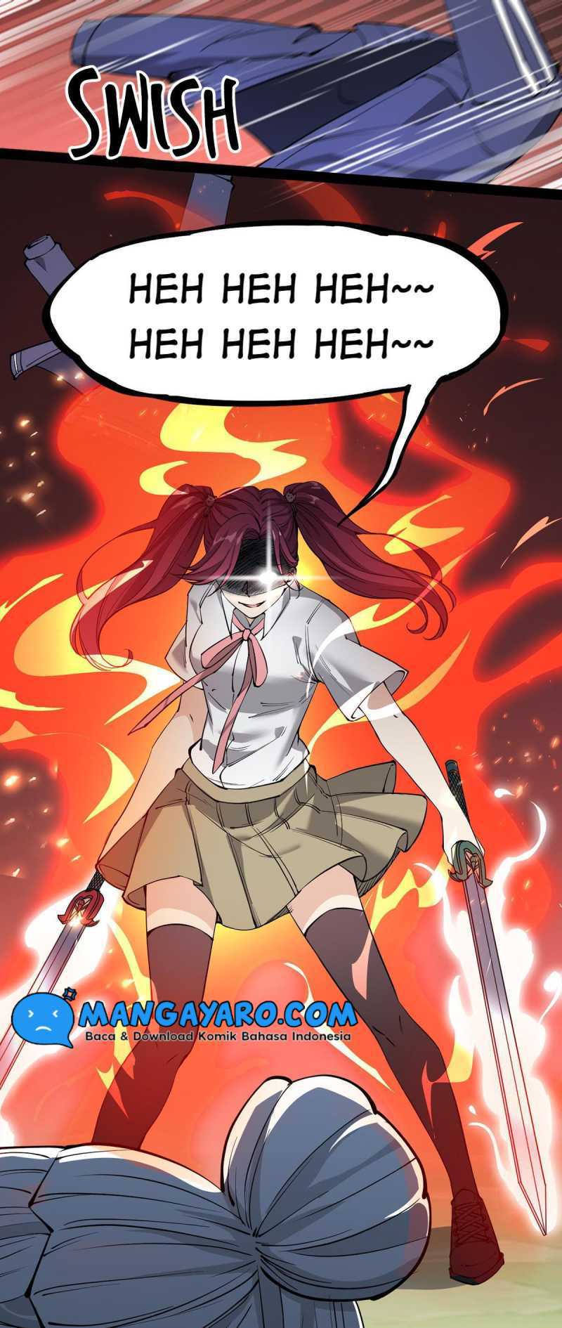 Fairy King’s Daily Life Chapter 42 Gambar 26