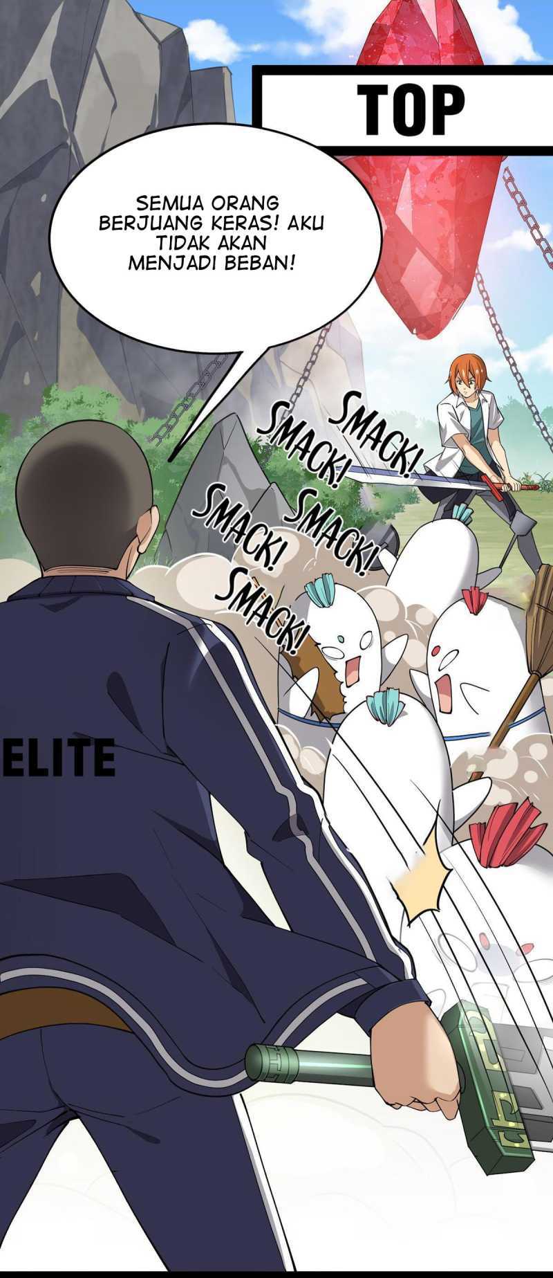 Fairy King’s Daily Life Chapter 42 Gambar 3