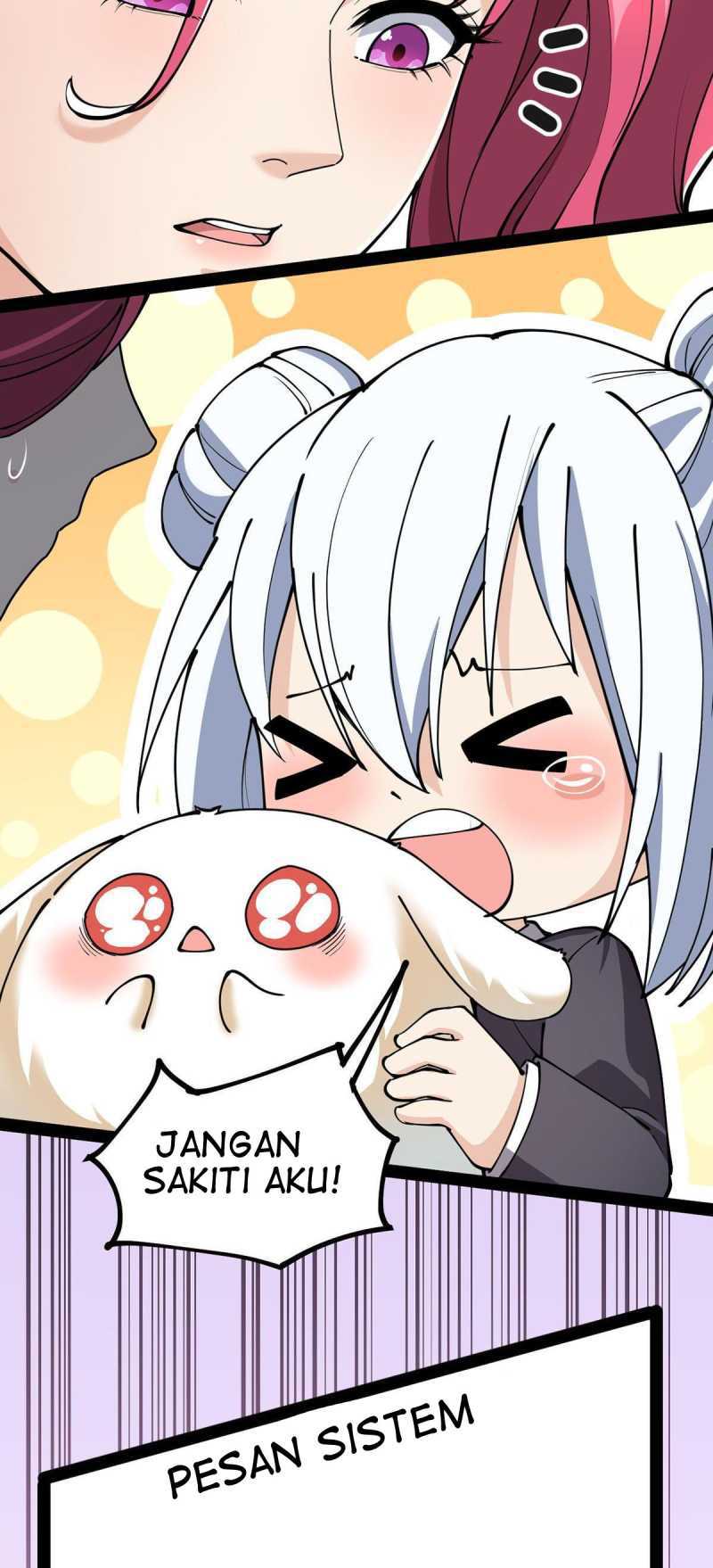 Fairy King’s Daily Life Chapter 42 Gambar 35