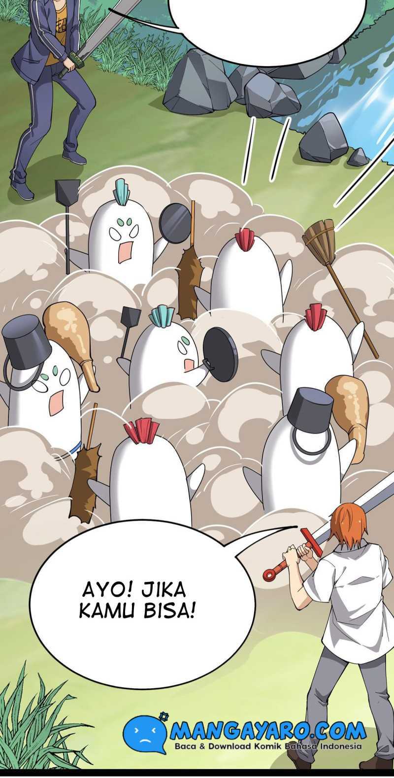 Fairy King’s Daily Life Chapter 42 Gambar 6