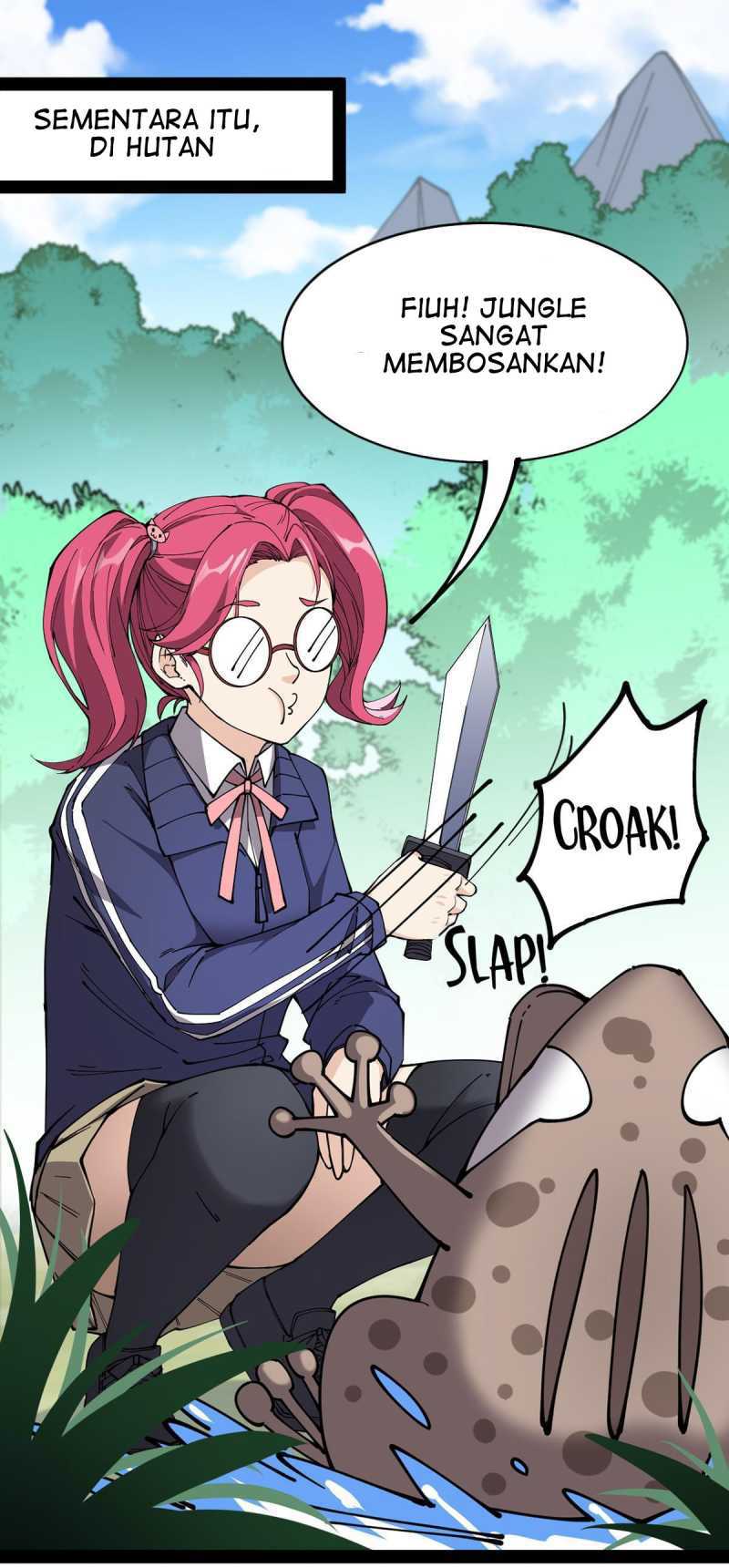 Fairy King’s Daily Life Chapter 42 Gambar 9
