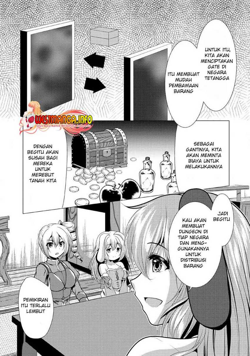 Hisshou Dungeon Unei Houhou Chapter 25 Gambar 18