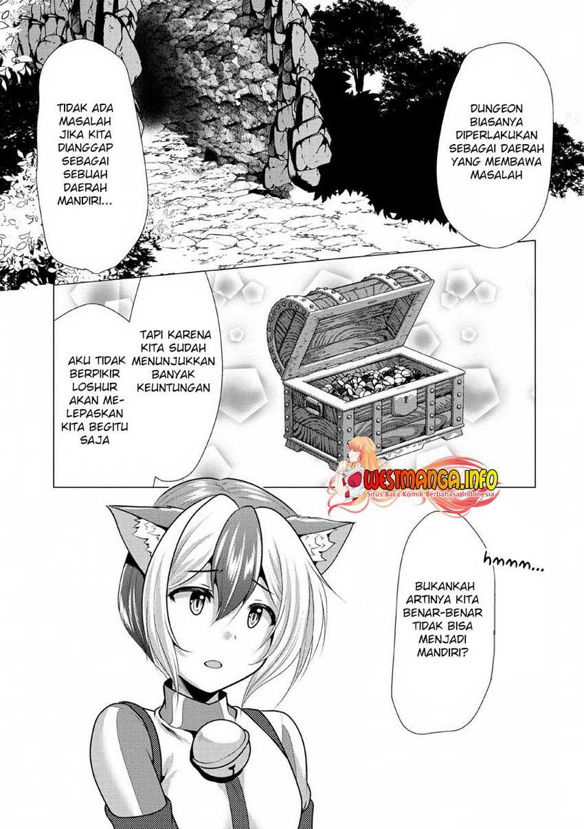 Hisshou Dungeon Unei Houhou Chapter 25 Gambar 31