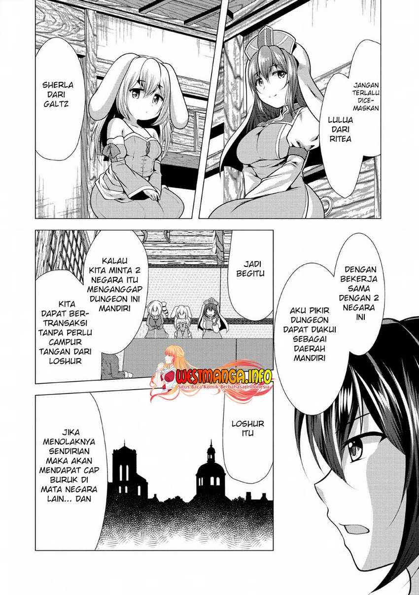 Hisshou Dungeon Unei Houhou Chapter 25 Gambar 32