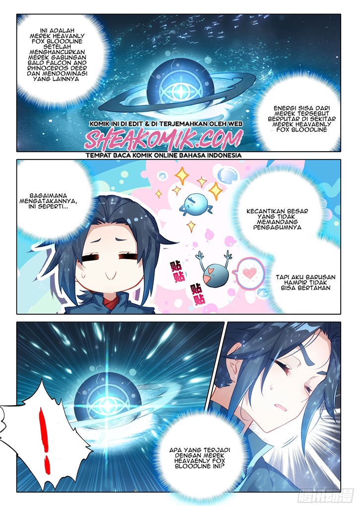 Soul Land V – Rebirth of Tang San Chapter 40 Gambar 5
