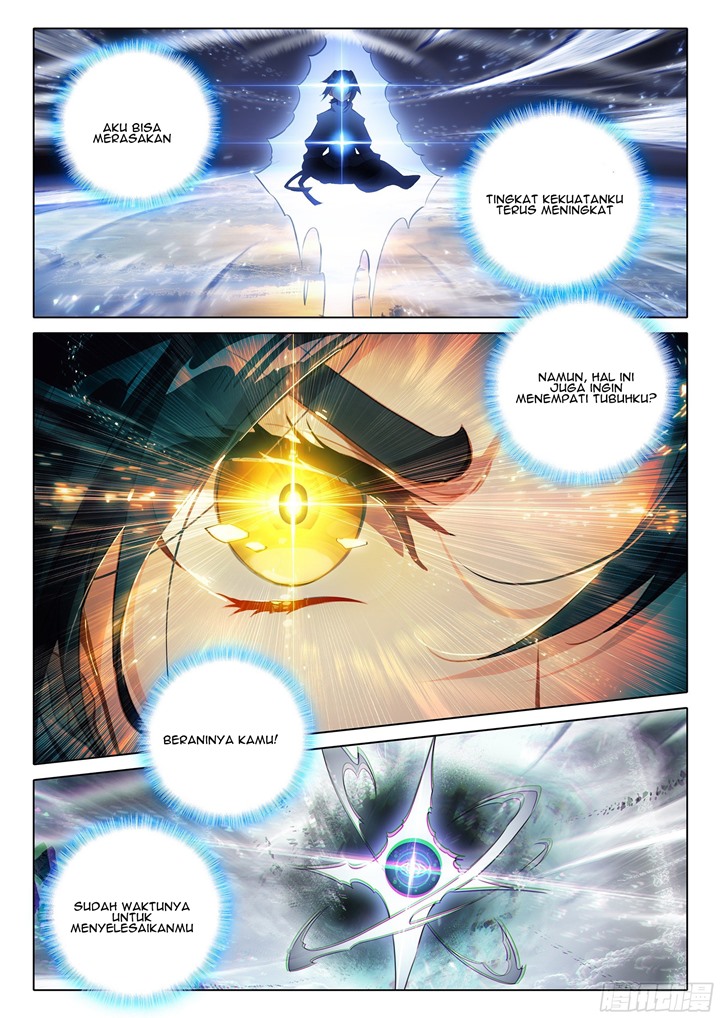 Soul Land V – Rebirth of Tang San Chapter 40 Gambar 7