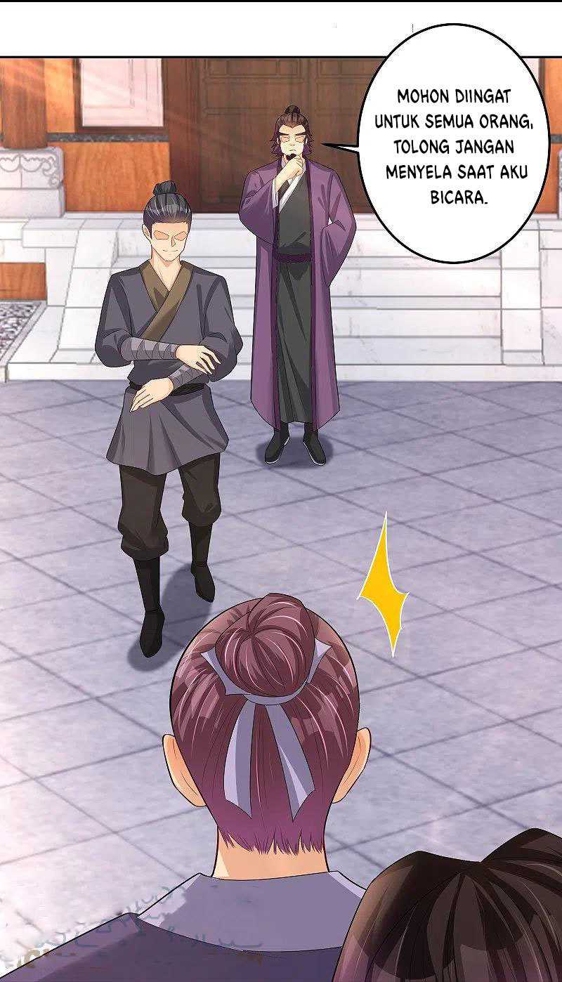Reborn of War God Chapter 286 Gambar 25