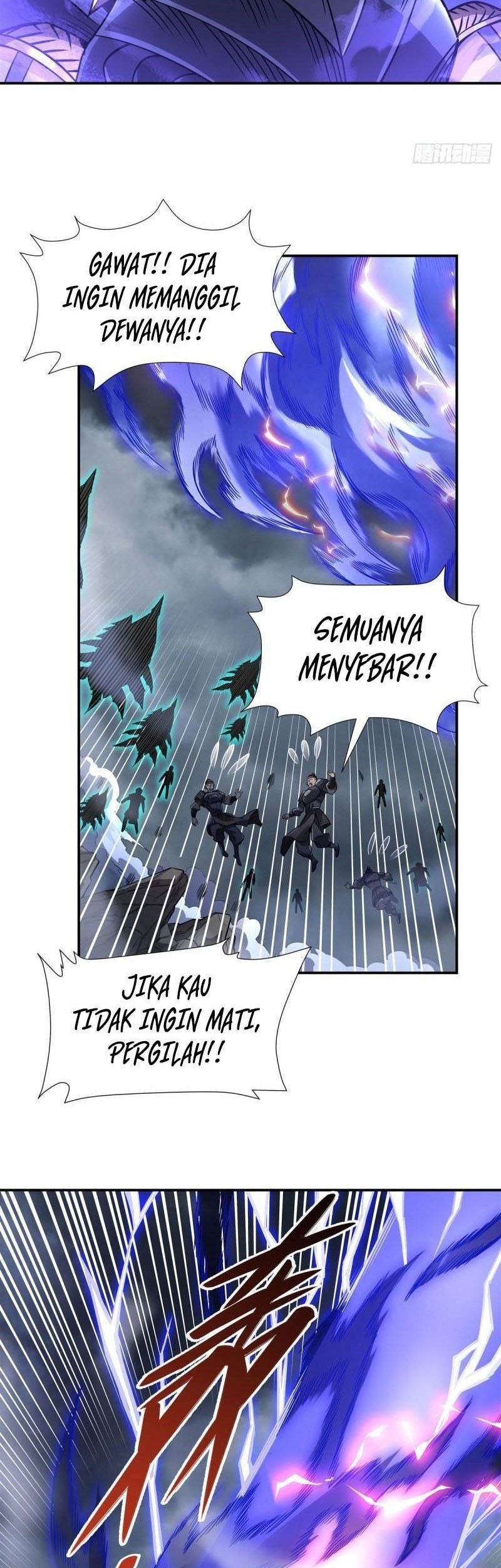 My Female Apprentices Are All Big Shots From the Future Chapter 80 Gambar 20