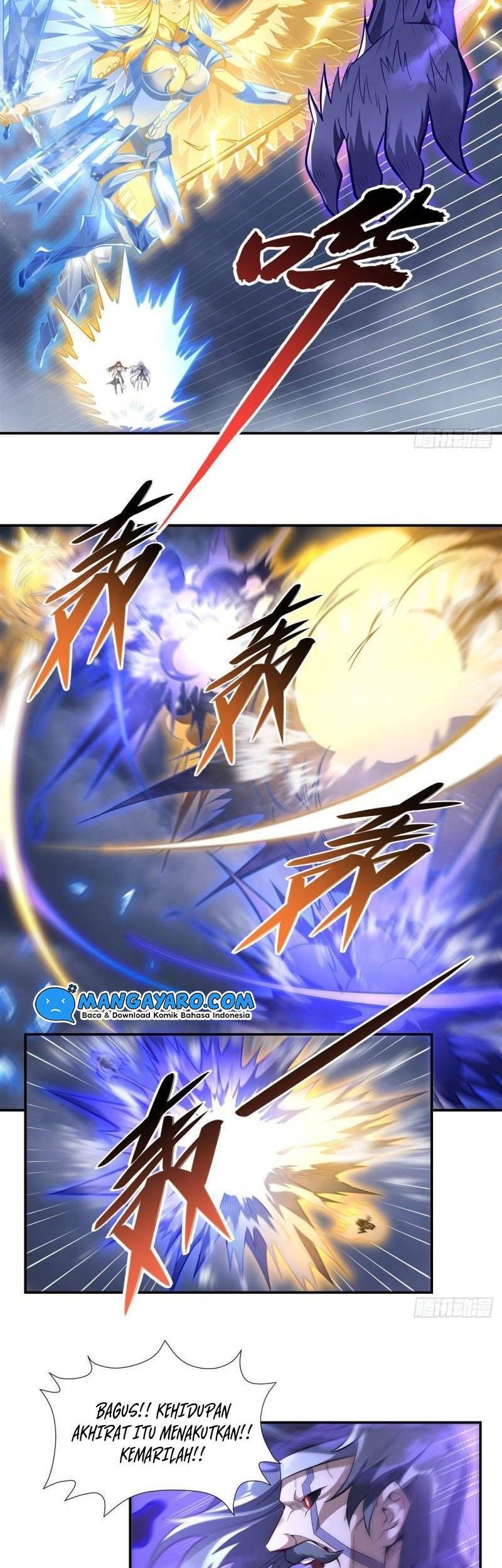 My Female Apprentices Are All Big Shots From the Future Chapter 80 Gambar 30