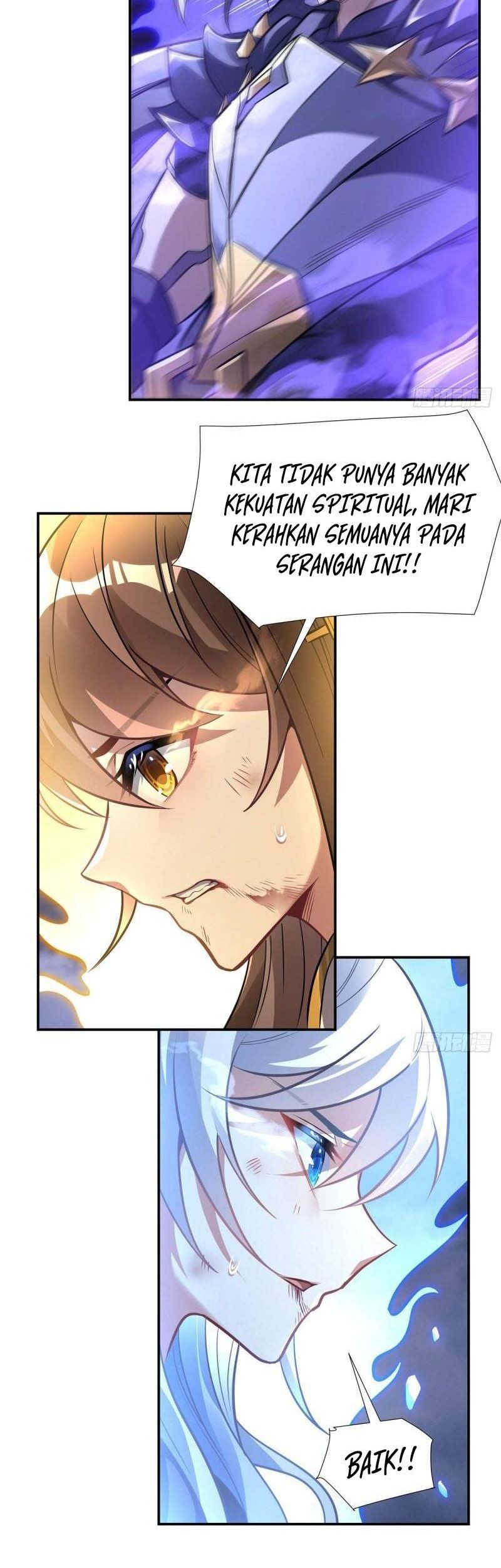 My Female Apprentices Are All Big Shots From the Future Chapter 80 Gambar 32