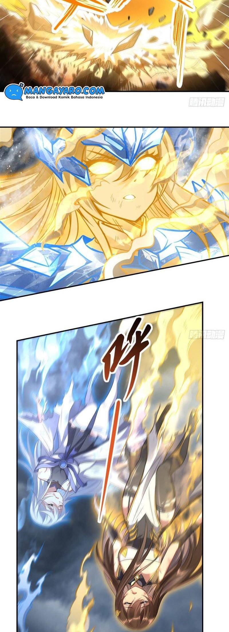 My Female Apprentices Are All Big Shots From the Future Chapter 80 Gambar 36