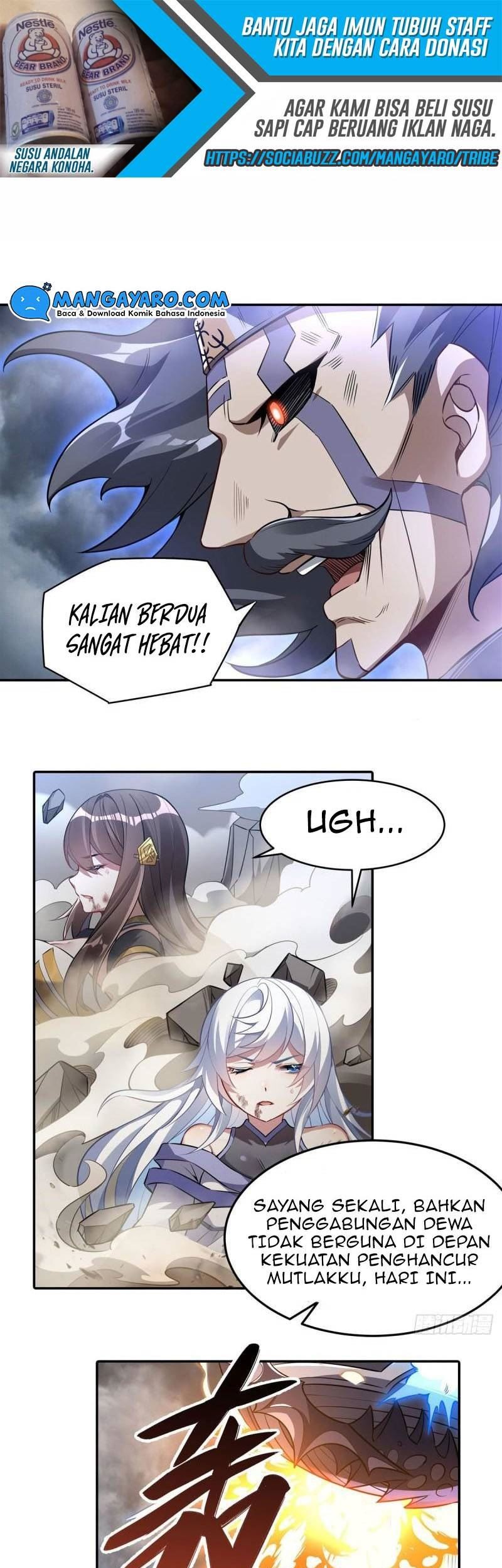 My Female Apprentices Are All Big Shots From the Future Chapter 80 Gambar 38