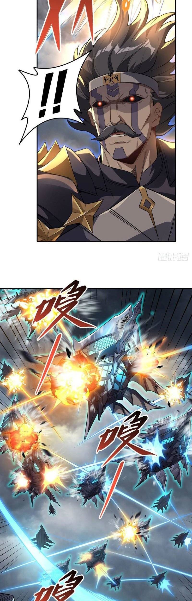 My Female Apprentices Are All Big Shots From the Future Chapter 80 Gambar 40