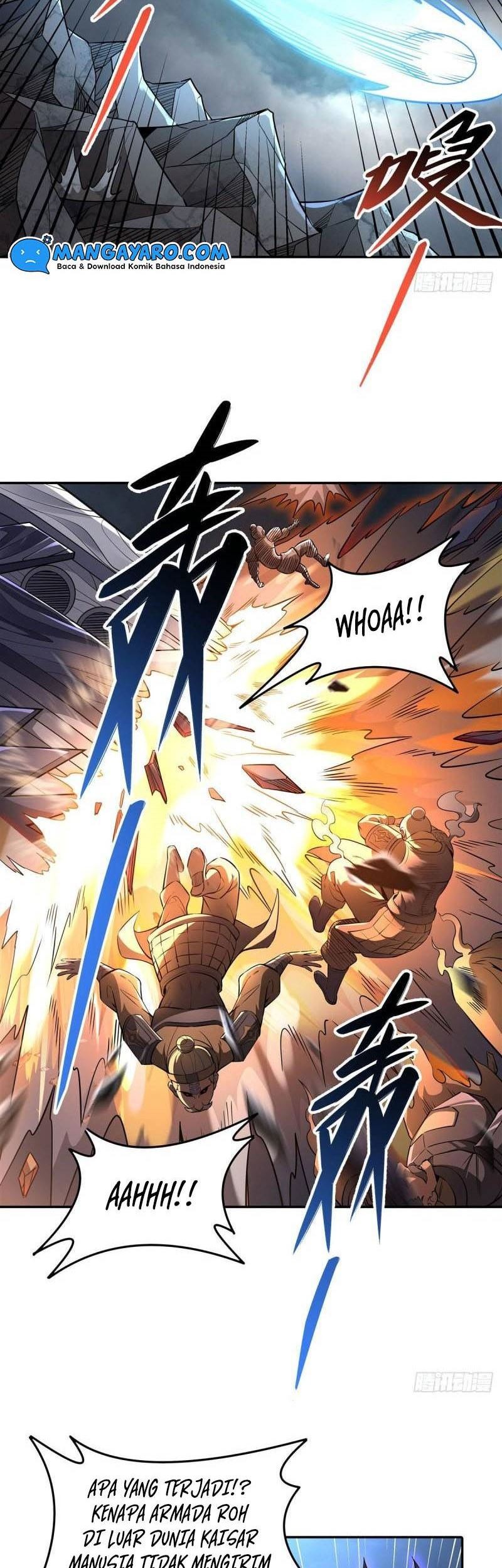My Female Apprentices Are All Big Shots From the Future Chapter 80 Gambar 42