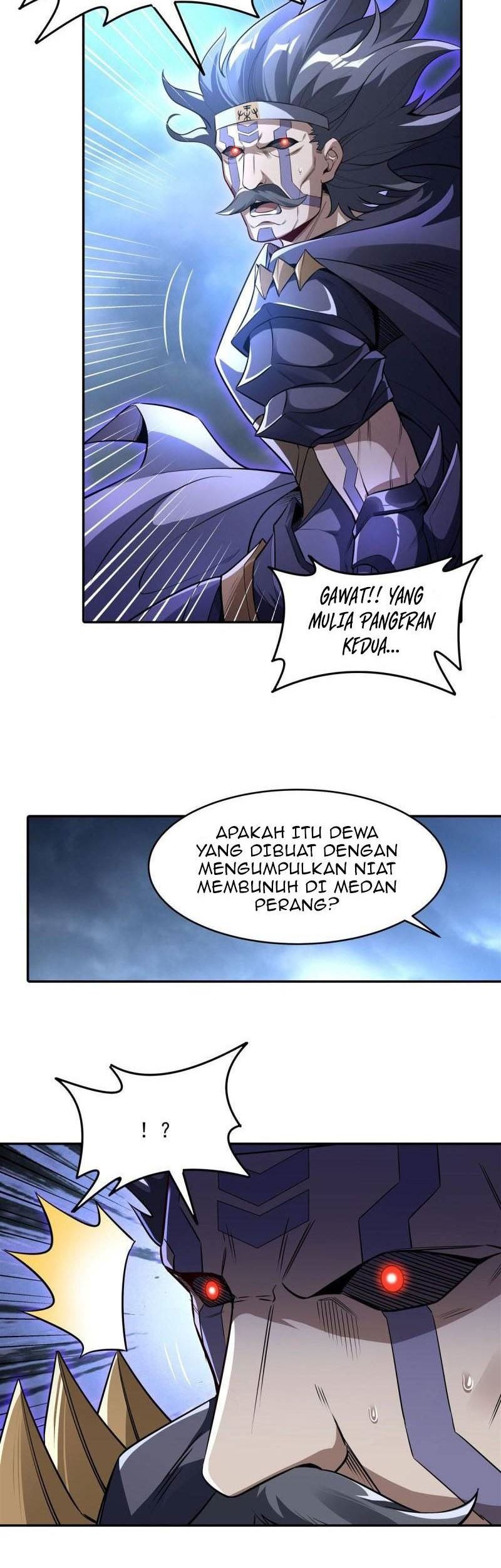 My Female Apprentices Are All Big Shots From the Future Chapter 80 Gambar 44