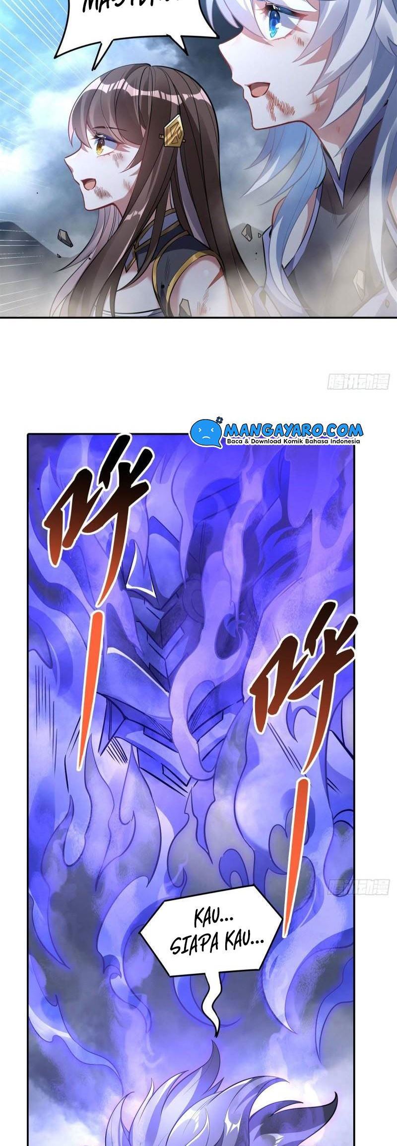 My Female Apprentices Are All Big Shots From the Future Chapter 80 Gambar 48