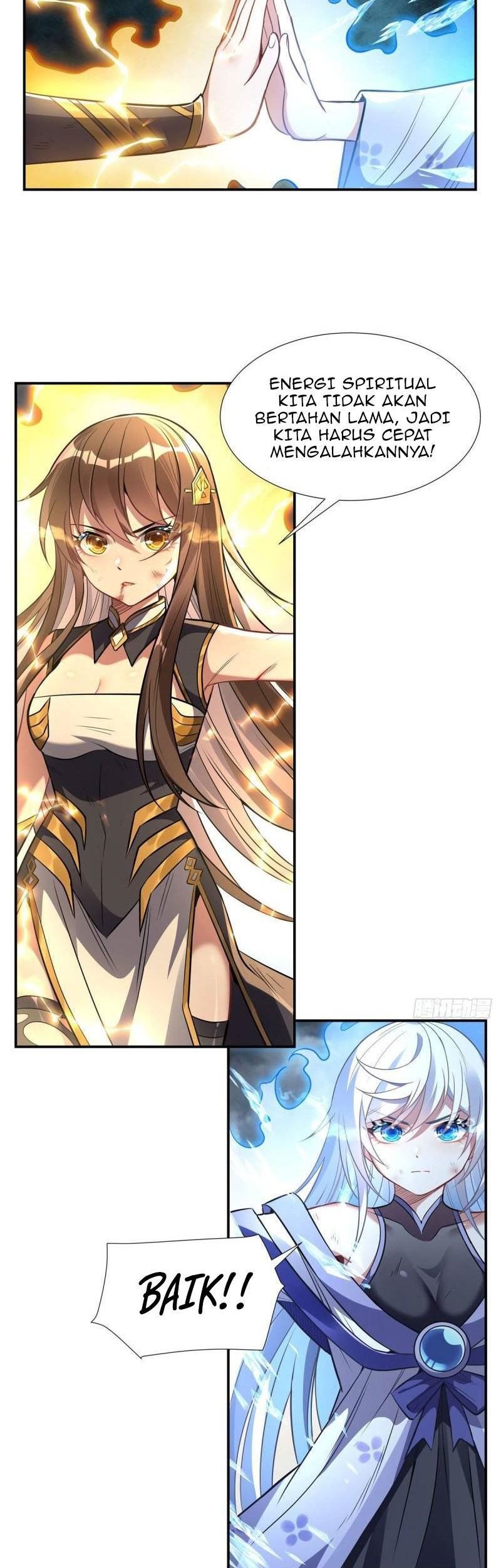My Female Apprentices Are All Big Shots From the Future Chapter 80 Gambar 16
