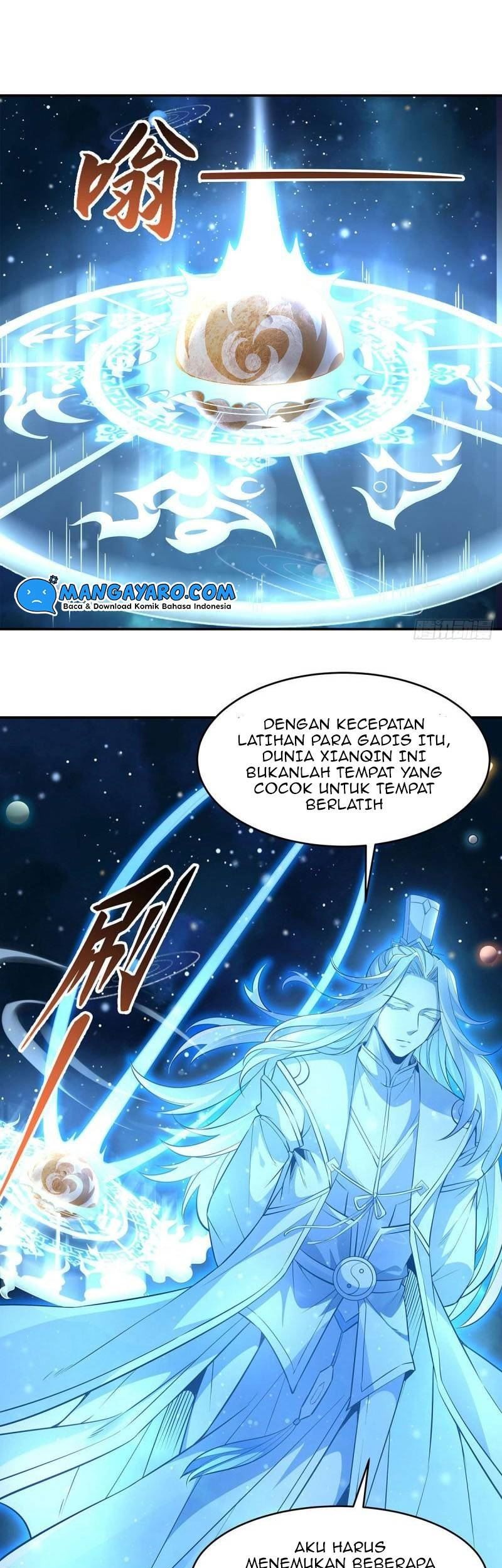 Baca Manhua My Female Apprentices Are All Big Shots From the Future Chapter 79 Gambar 2