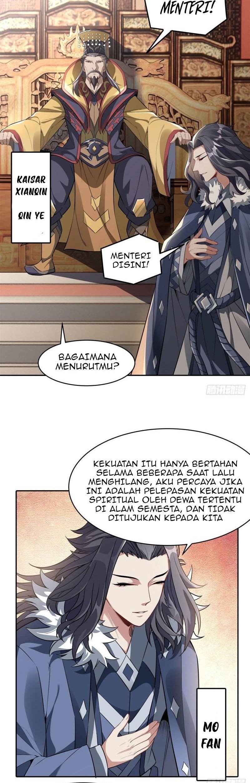 My Female Apprentices Are All Big Shots From the Future Chapter 79 Gambar 8