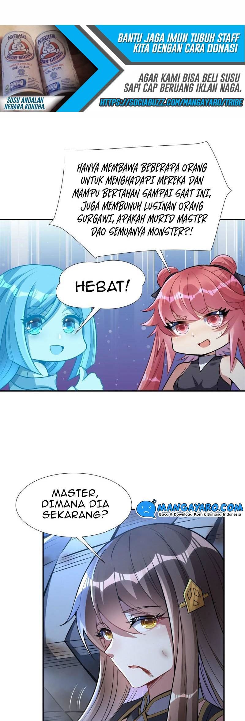 My Female Apprentices Are All Big Shots From the Future Chapter 78 Gambar 18