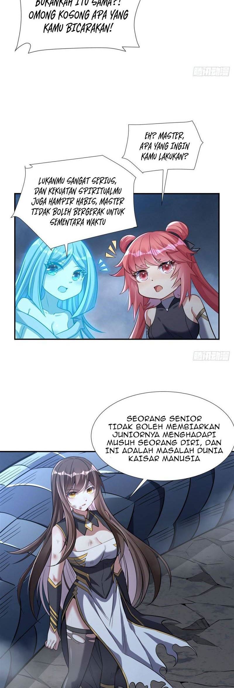 My Female Apprentices Are All Big Shots From the Future Chapter 78 Gambar 20
