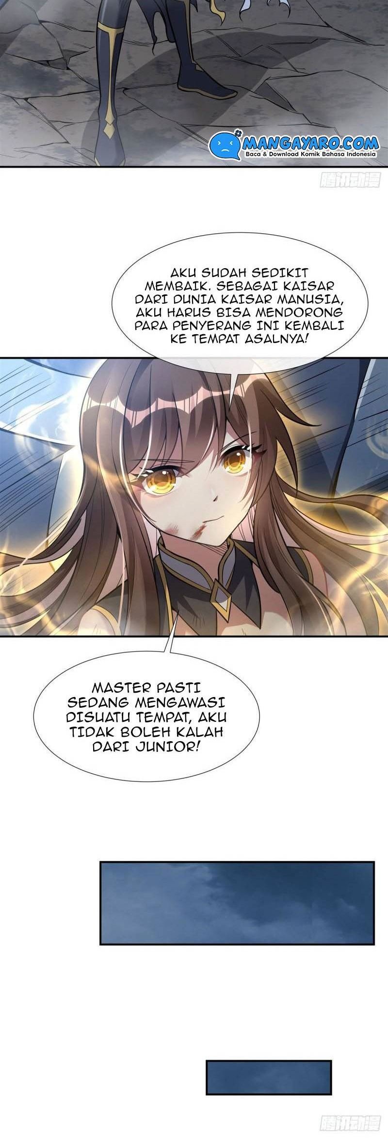 My Female Apprentices Are All Big Shots From the Future Chapter 78 Gambar 21
