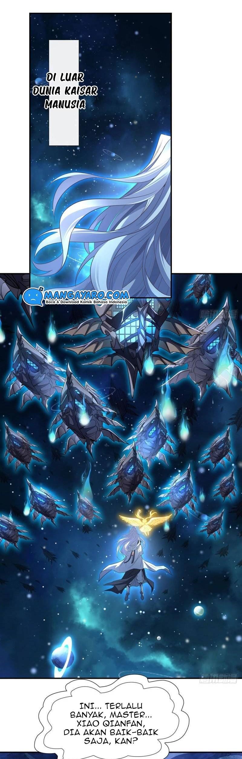 My Female Apprentices Are All Big Shots From the Future Chapter 78 Gambar 22