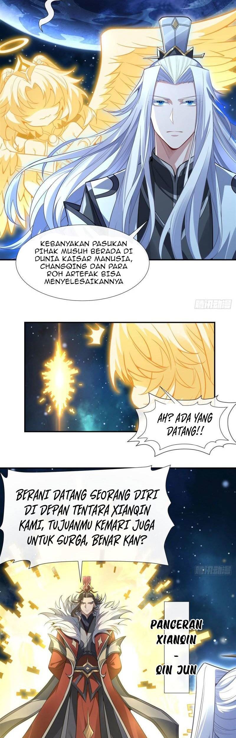 My Female Apprentices Are All Big Shots From the Future Chapter 78 Gambar 24