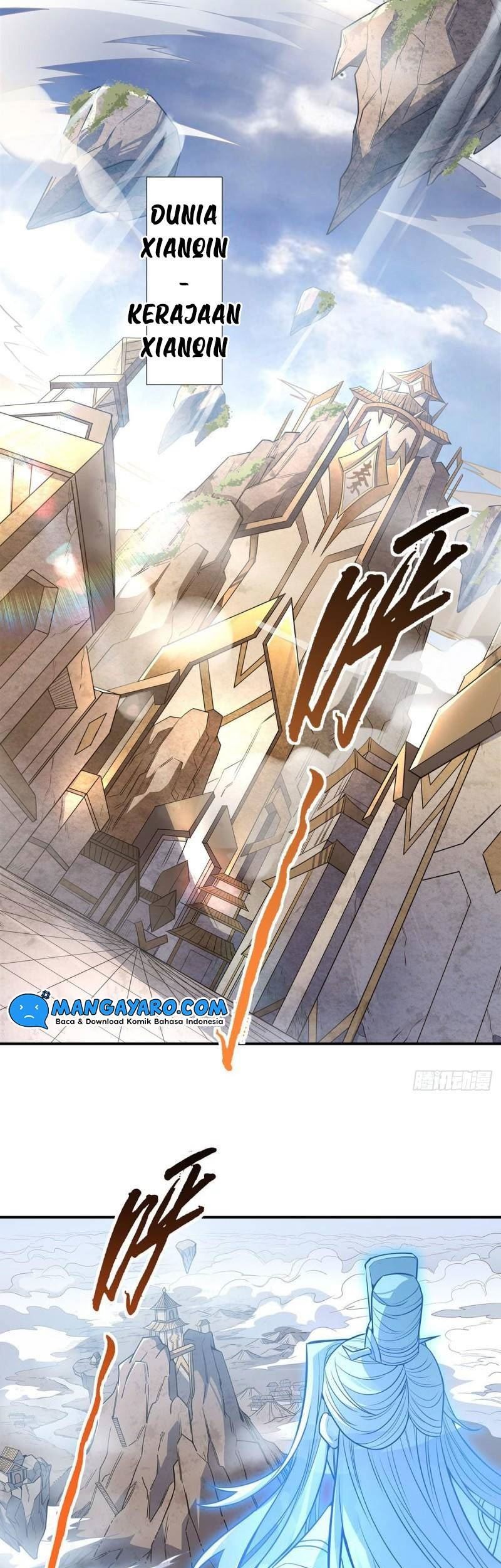 My Female Apprentices Are All Big Shots From the Future Chapter 78 Gambar 38