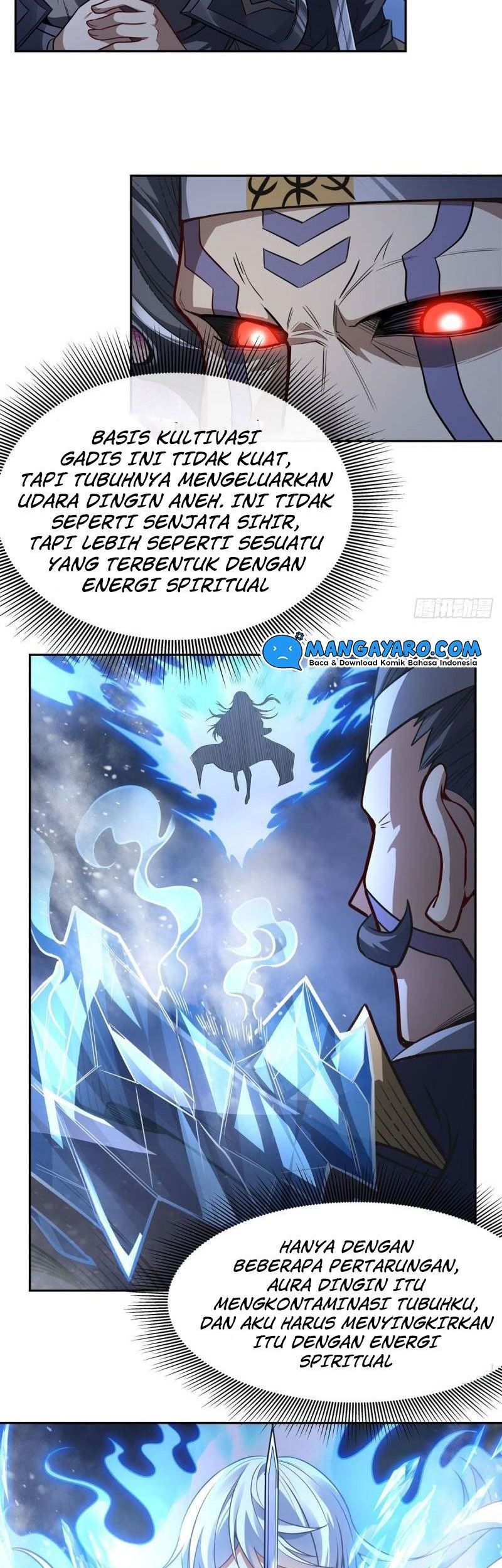 My Female Apprentices Are All Big Shots From the Future Chapter 78 Gambar 6
