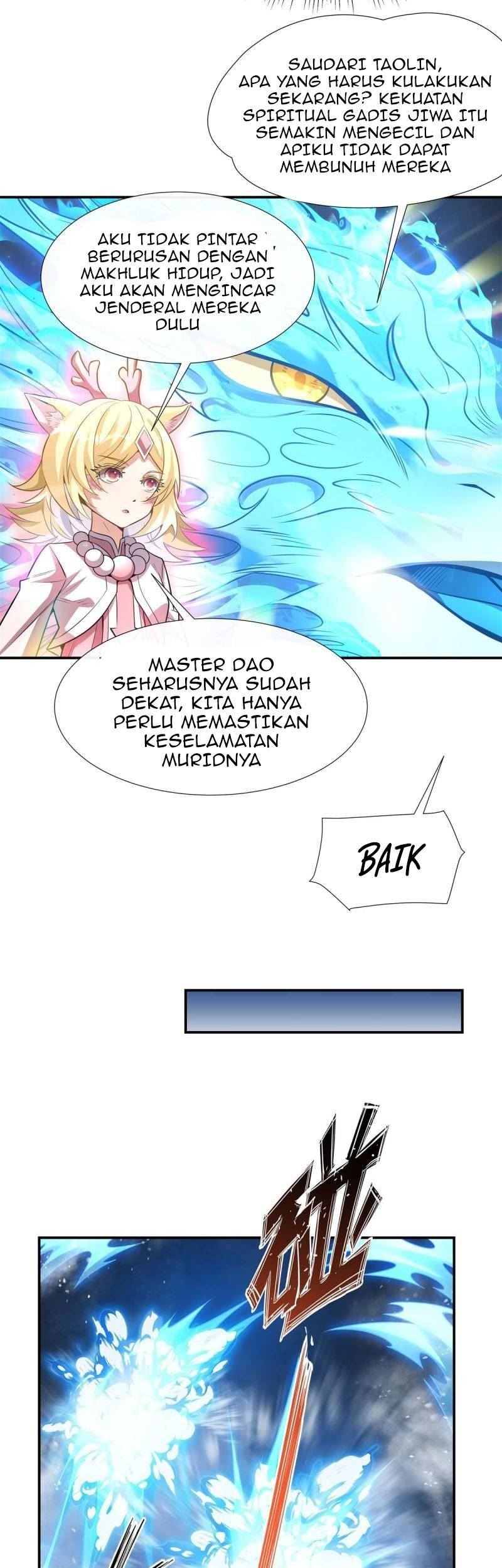 My Female Apprentices Are All Big Shots From the Future Chapter 78 Gambar 10