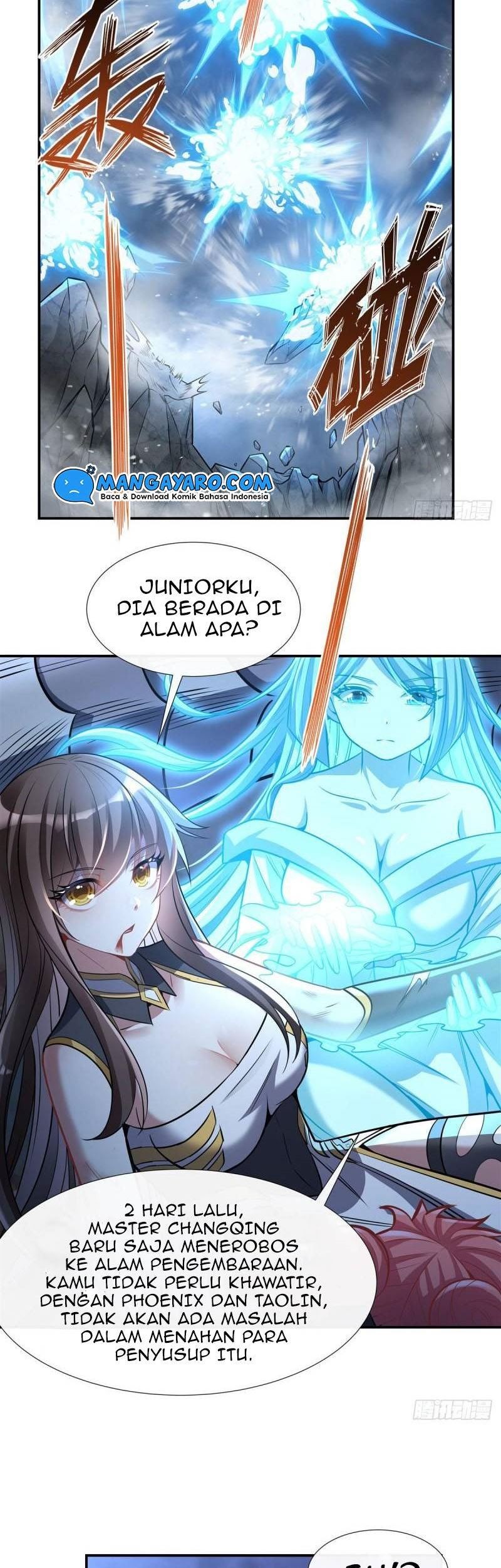 My Female Apprentices Are All Big Shots From the Future Chapter 78 Gambar 12