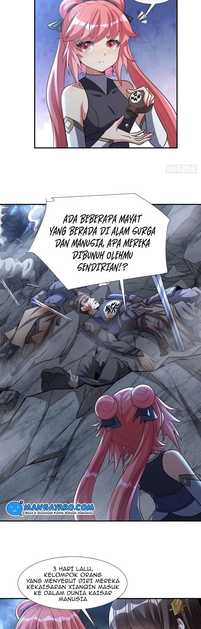 My Female Apprentices Are All Big Shots From the Future Chapter 78 Gambar 14