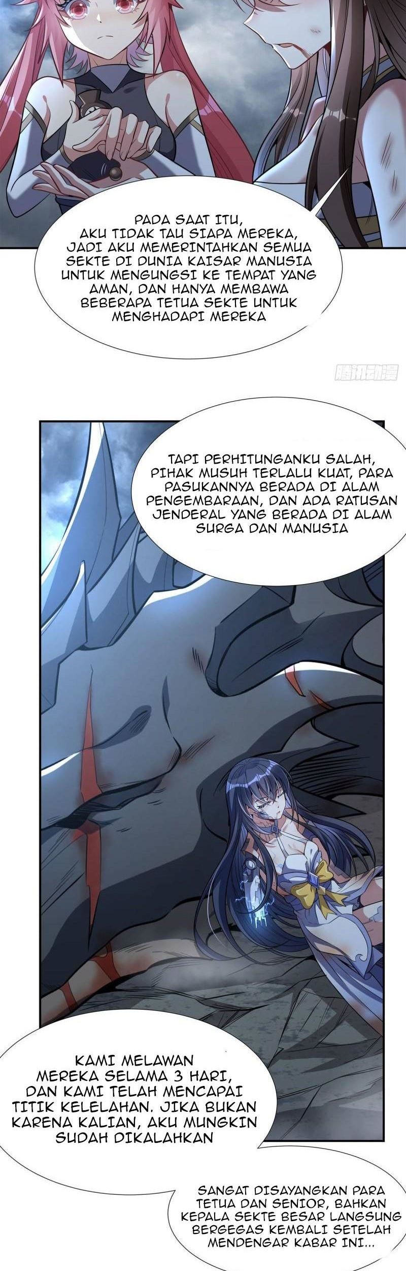 My Female Apprentices Are All Big Shots From the Future Chapter 78 Gambar 16